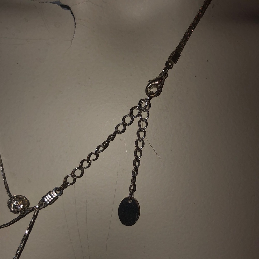 Layered necklace - Picture 3 of 5